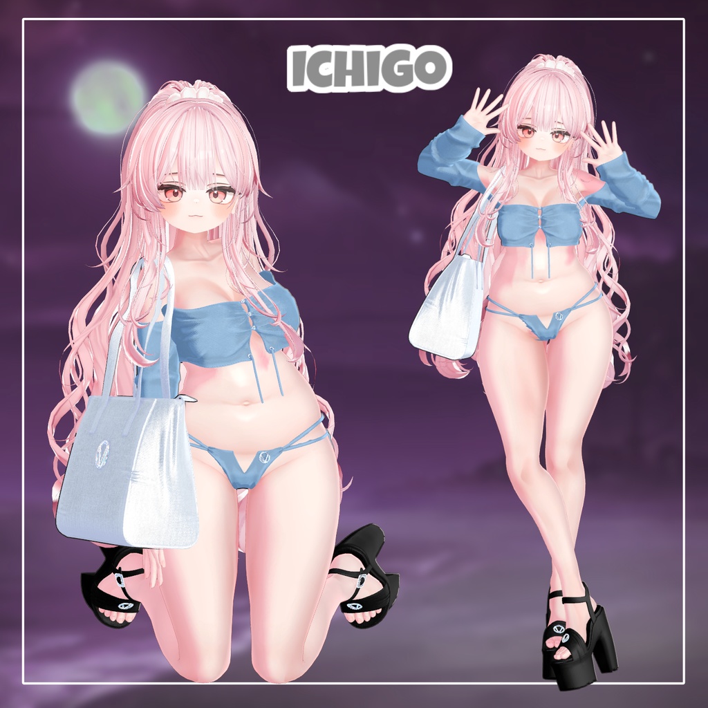 【PB】 Gardenia 【14アバター対応】