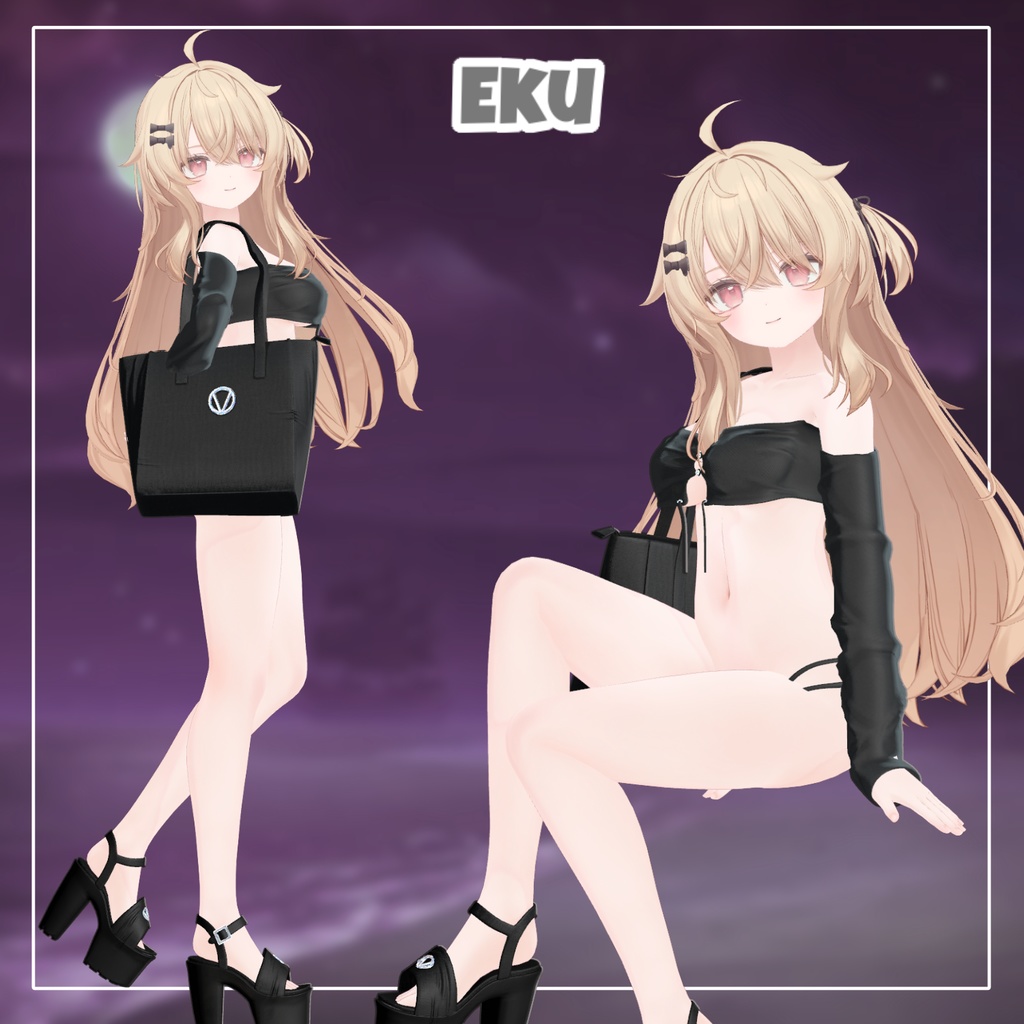 【PB】 Gardenia 【14アバター対応】