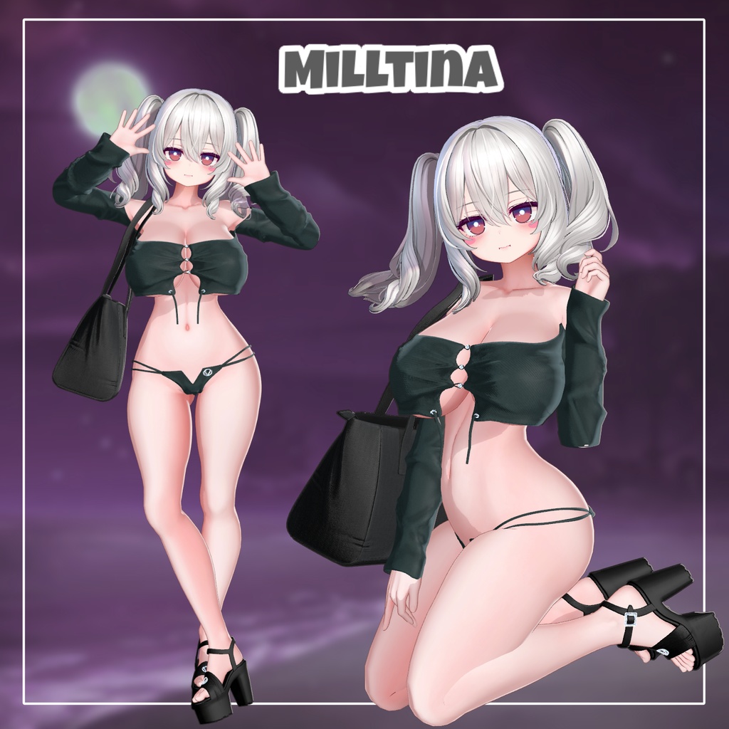 【PB】 Gardenia 【14アバター対応】