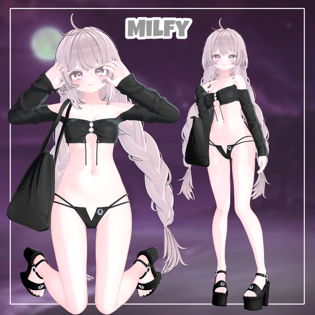 【PB】 Gardenia 【14アバター対応】