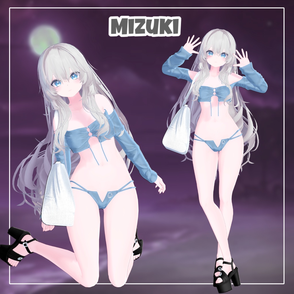 【PB】 Gardenia 【14アバター対応】