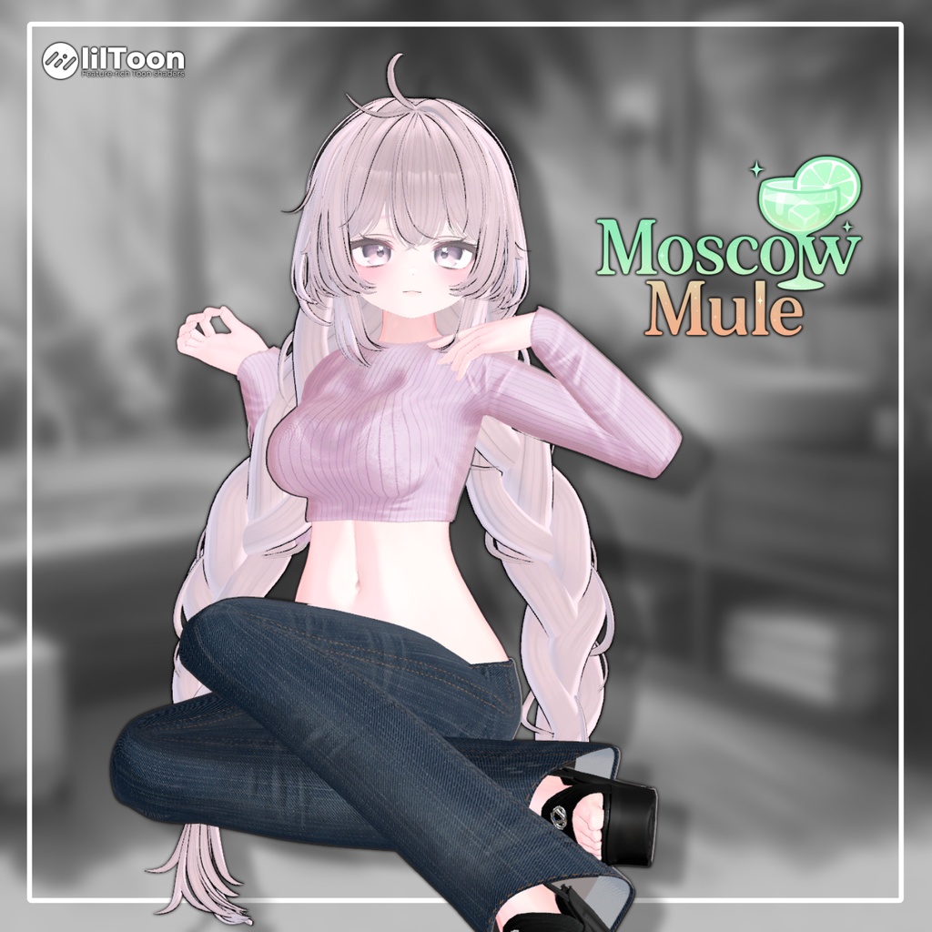 【14アバター対応】 Moscow Mule