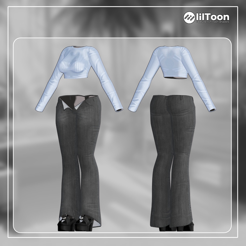 【14アバター対応】 Moscow Mule