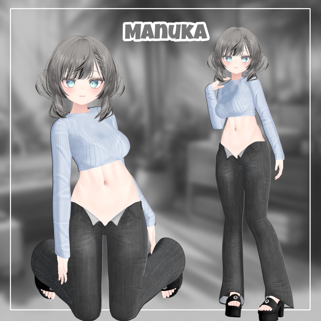 【14アバター対応】 Moscow Mule