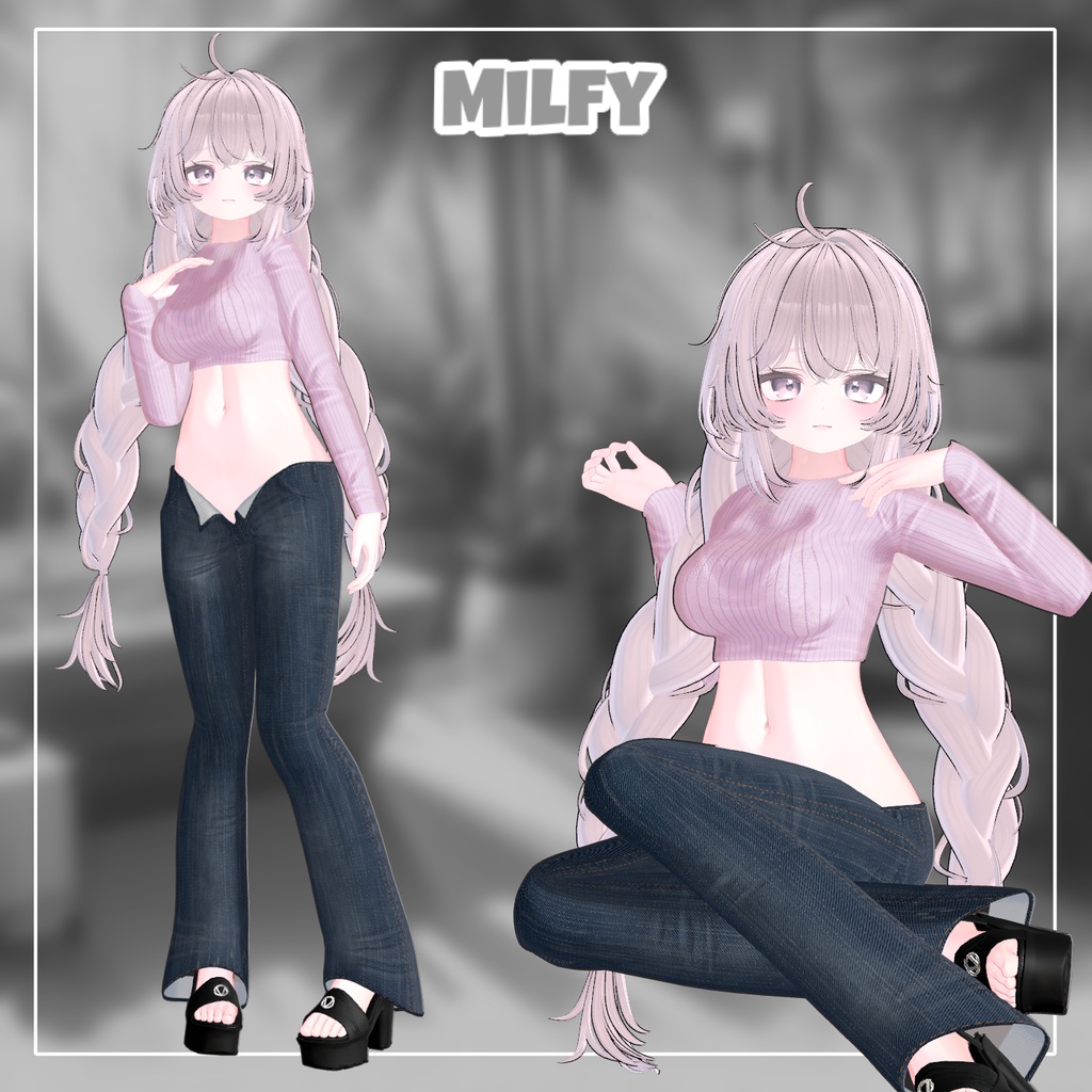 【14アバター対応】 Moscow Mule