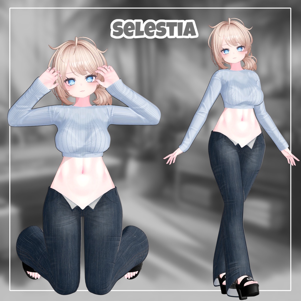 【14アバター対応】 Moscow Mule