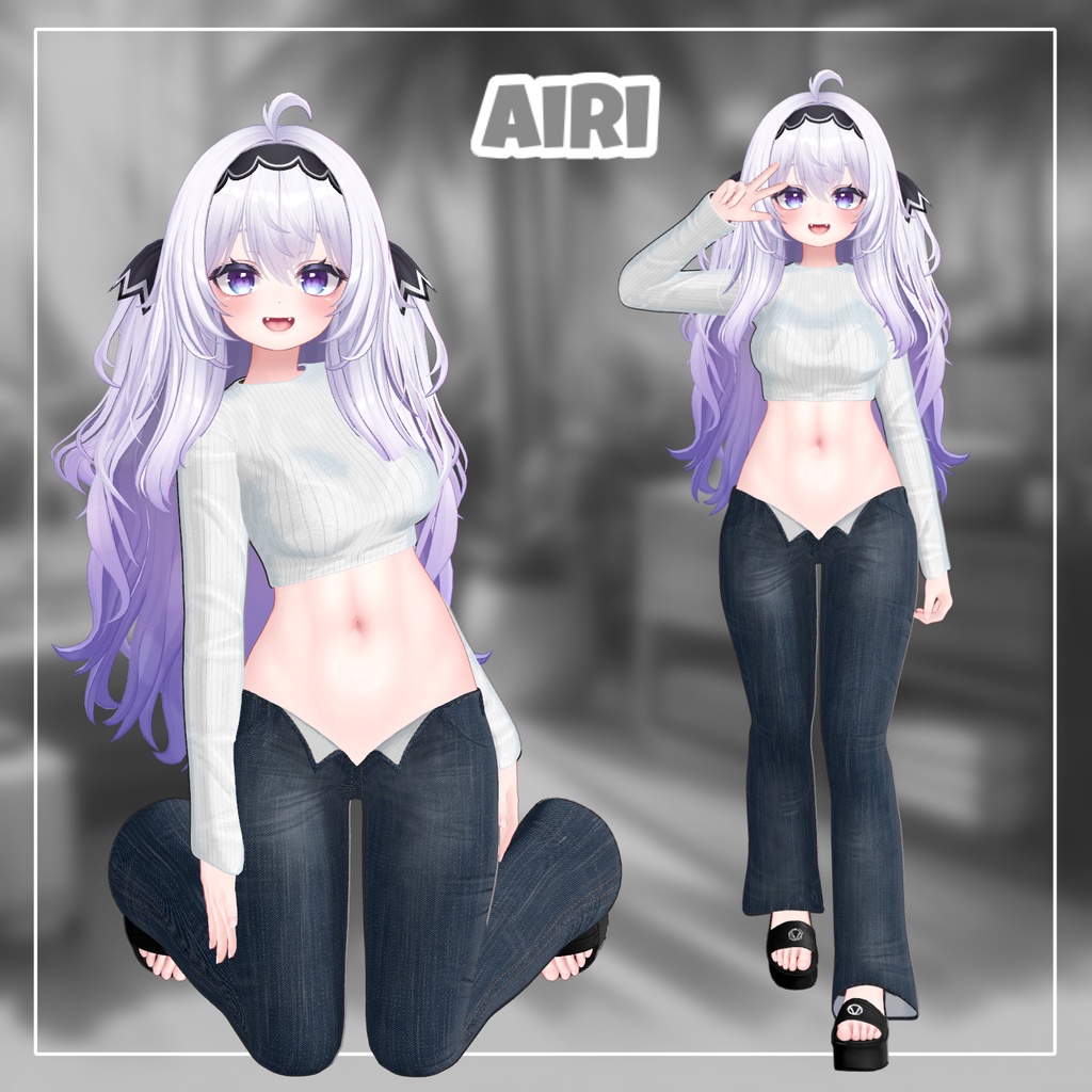 【14アバター対応】 Moscow Mule