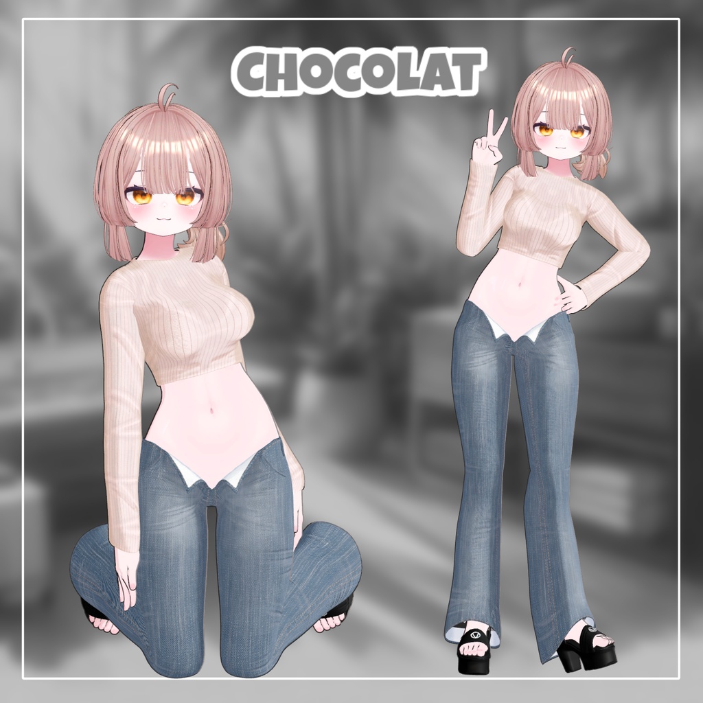 【14アバター対応】 Moscow Mule