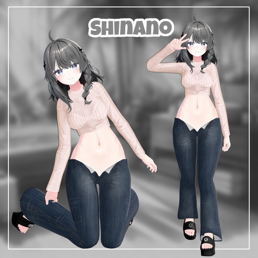 【14アバター対応】 Moscow Mule