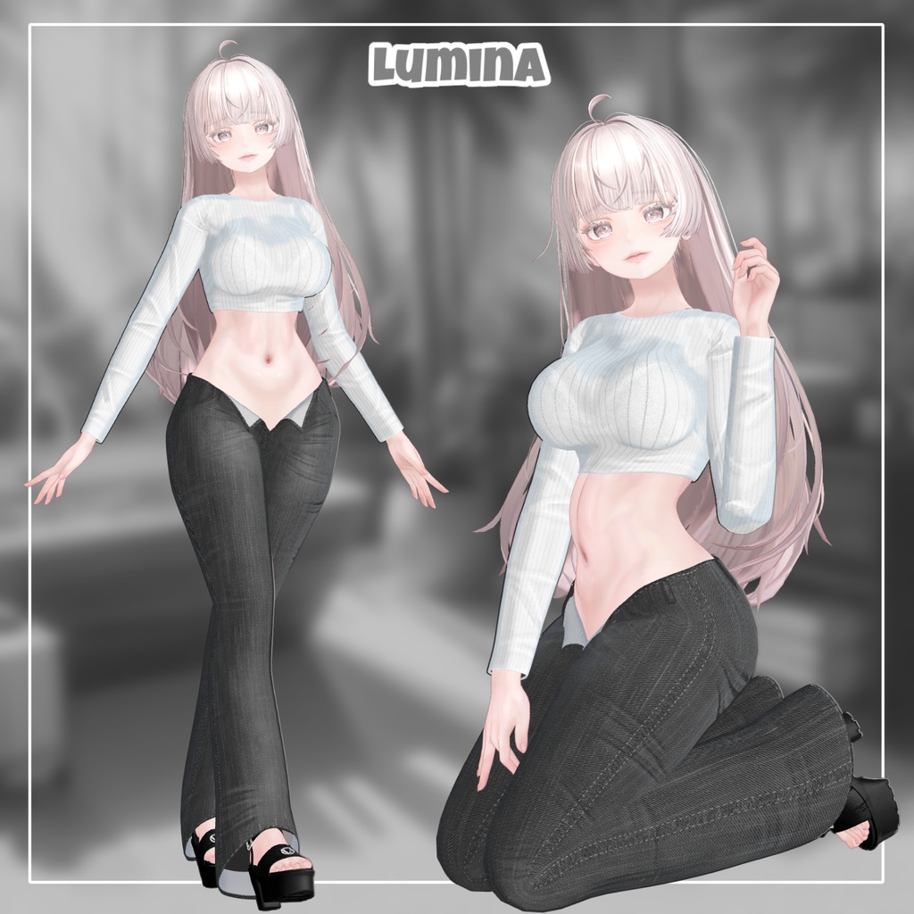 【14アバター対応】 Moscow Mule