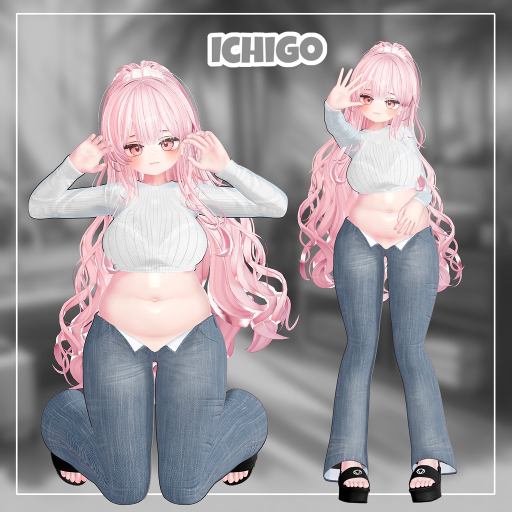 【14アバター対応】 Moscow Mule