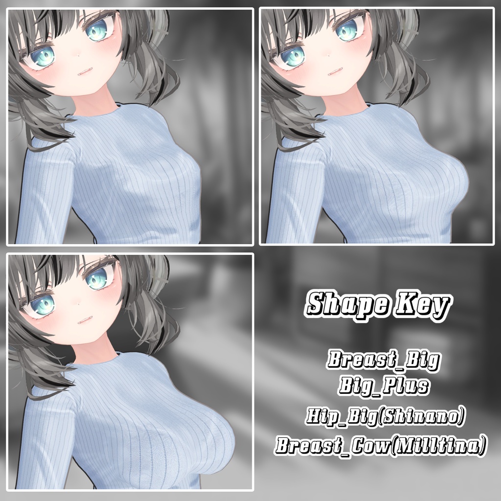 【14アバター対応】 Moscow Mule