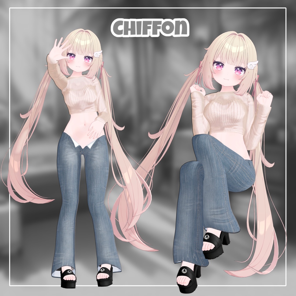 【14アバター対応】 Moscow Mule