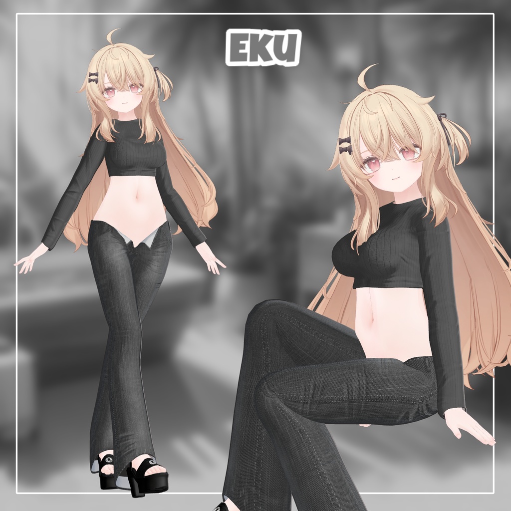 【14アバター対応】 Moscow Mule