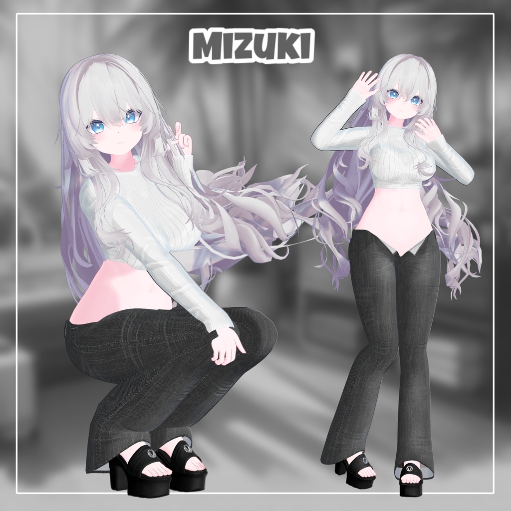 【14アバター対応】 Moscow Mule