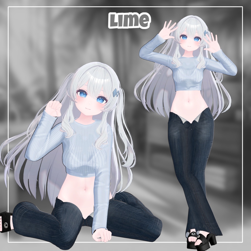 【14アバター対応】 Moscow Mule