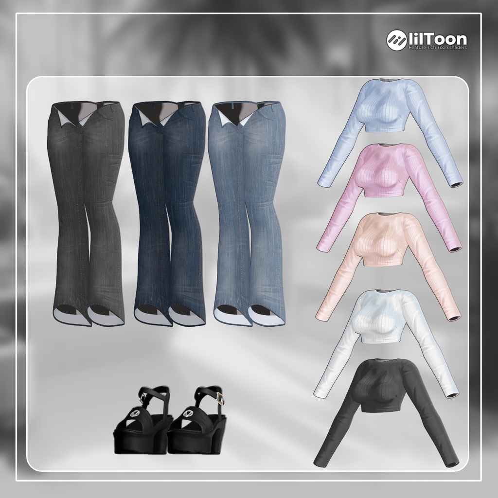 【14アバター対応】 Moscow Mule