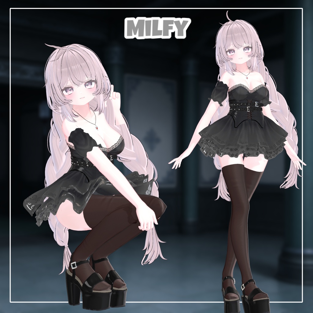 アイネクライネ 【14アバター対応】