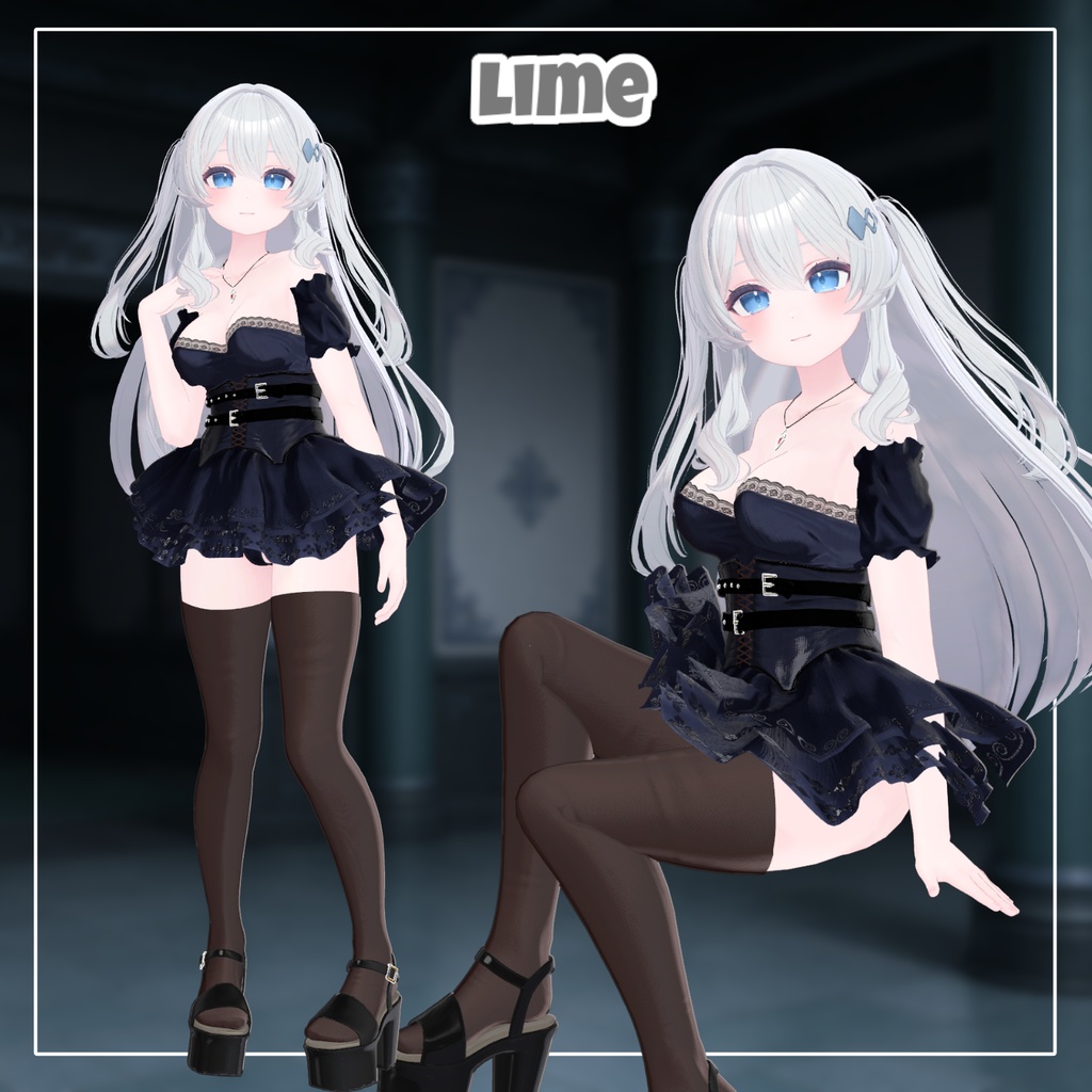 アイネクライネ 【14アバター対応】