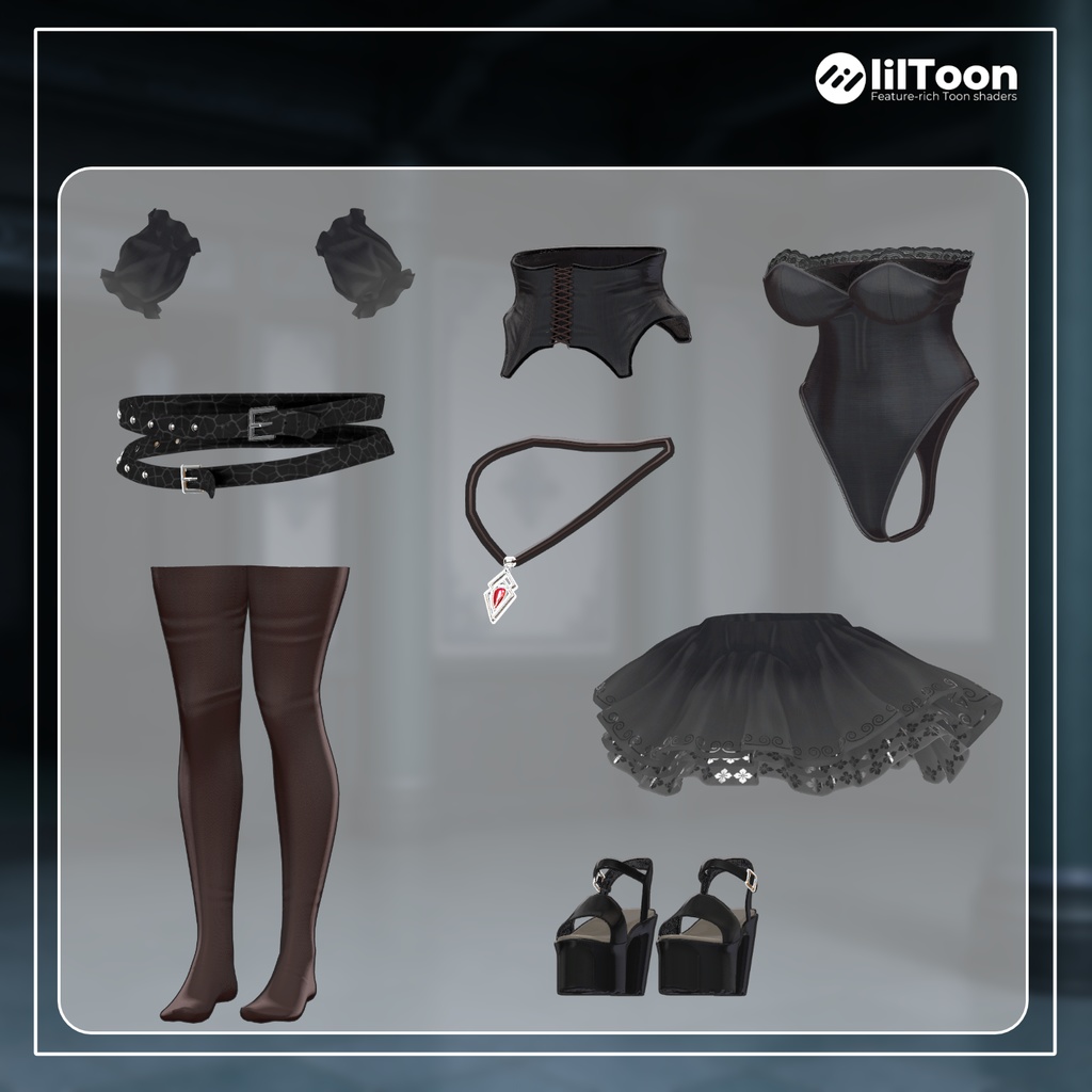 アイネクライネ 【14アバター対応】