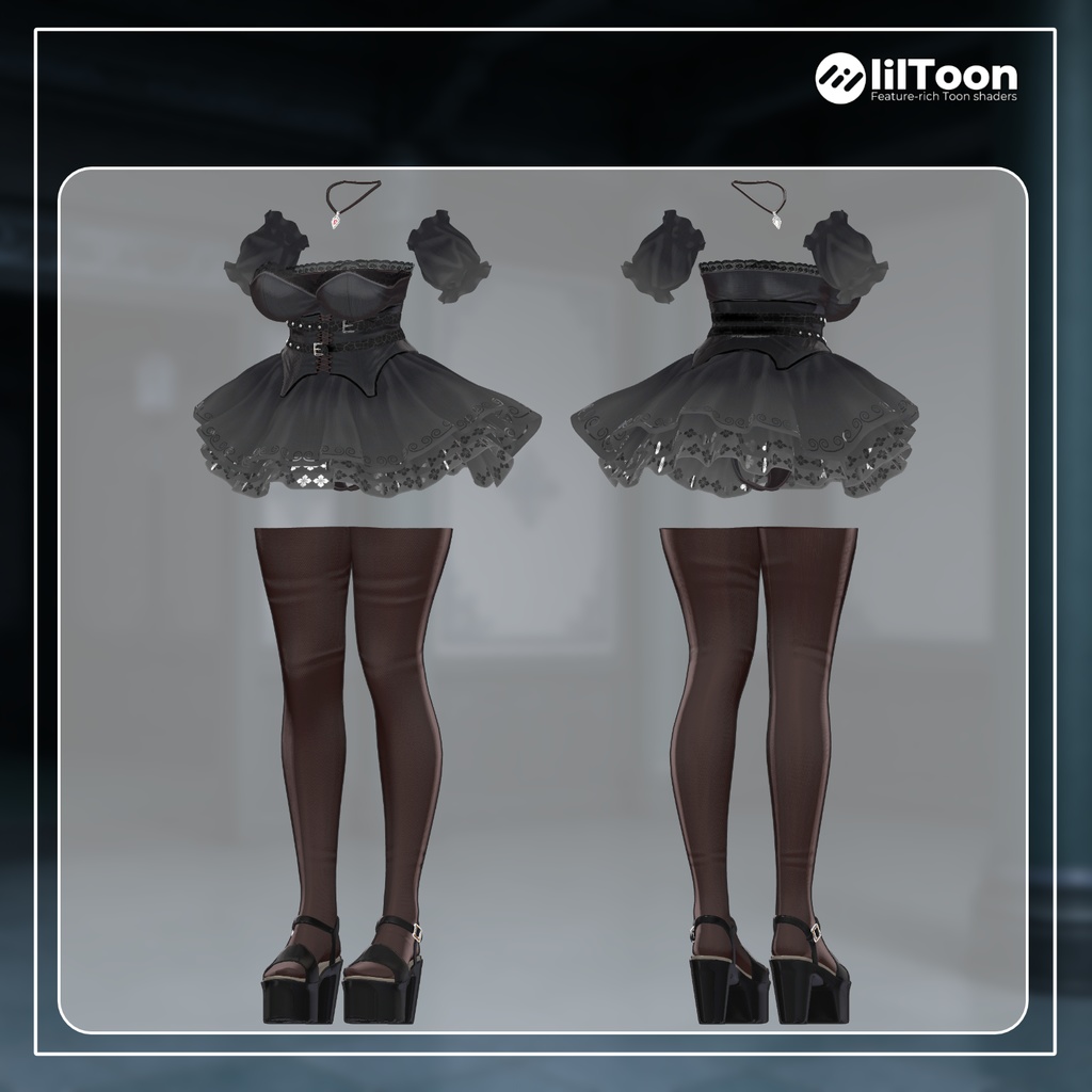 アイネクライネ 【14アバター対応】