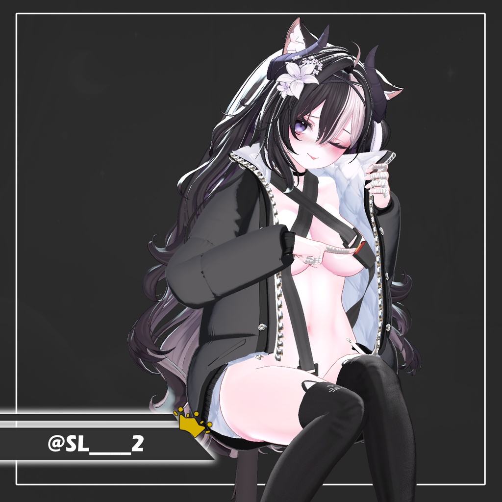 【30% Sale】【Animation & Sound】Seat Belt 【14アバター対応】