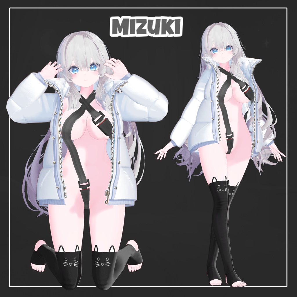 【30% Sale】【Animation & Sound】Seat Belt 【14アバター対応】