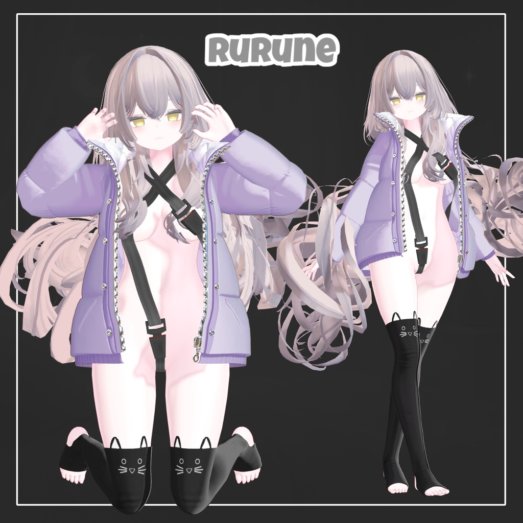 【30% Sale】【Animation & Sound】Seat Belt 【14アバター対応】