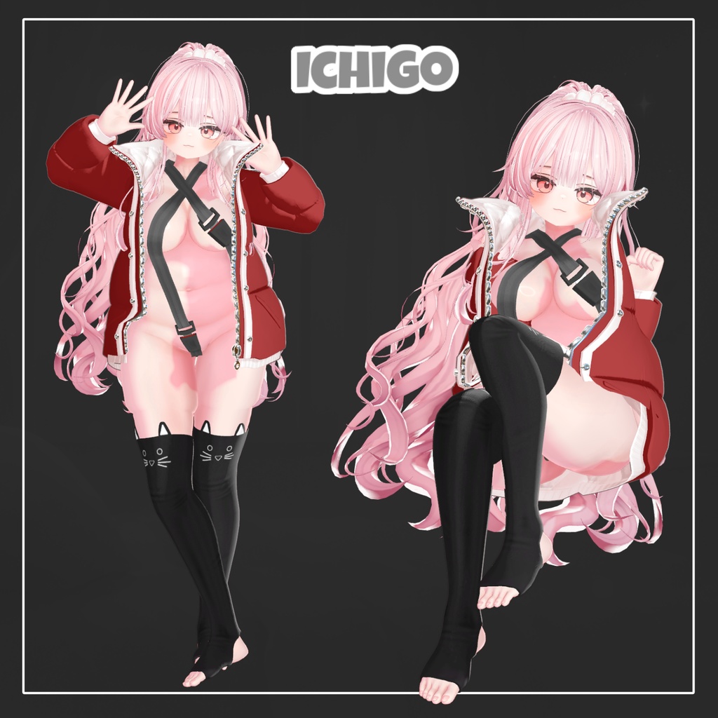 【30% Sale】【Animation & Sound】Seat Belt 【14アバター対応】