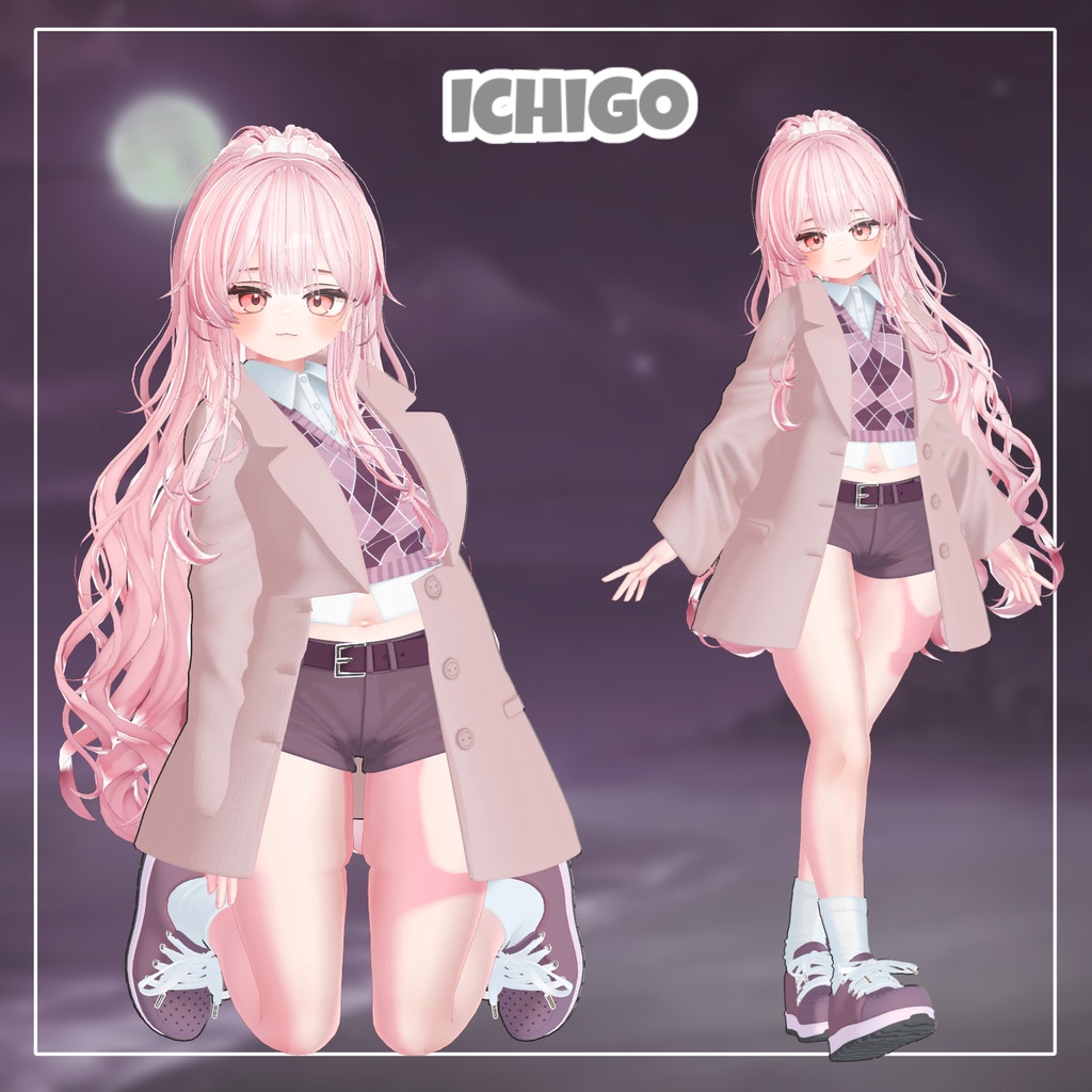 【30%】【14アバター対応】 Twillight