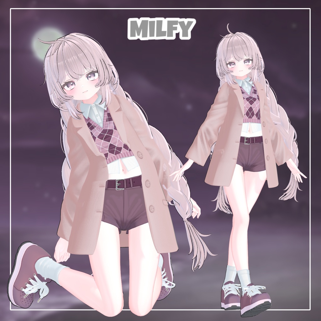 【30%】【14アバター対応】 Twillight