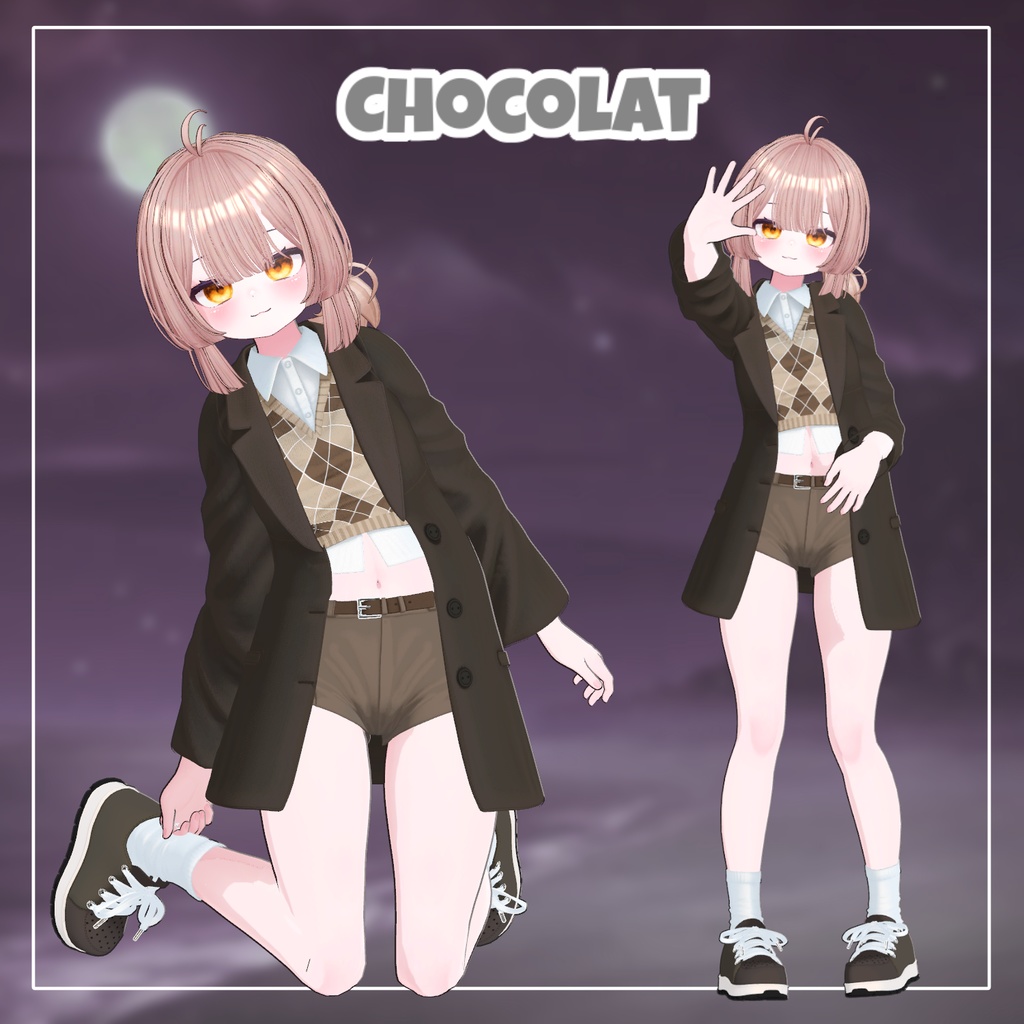 【30%】【14アバター対応】 Twillight