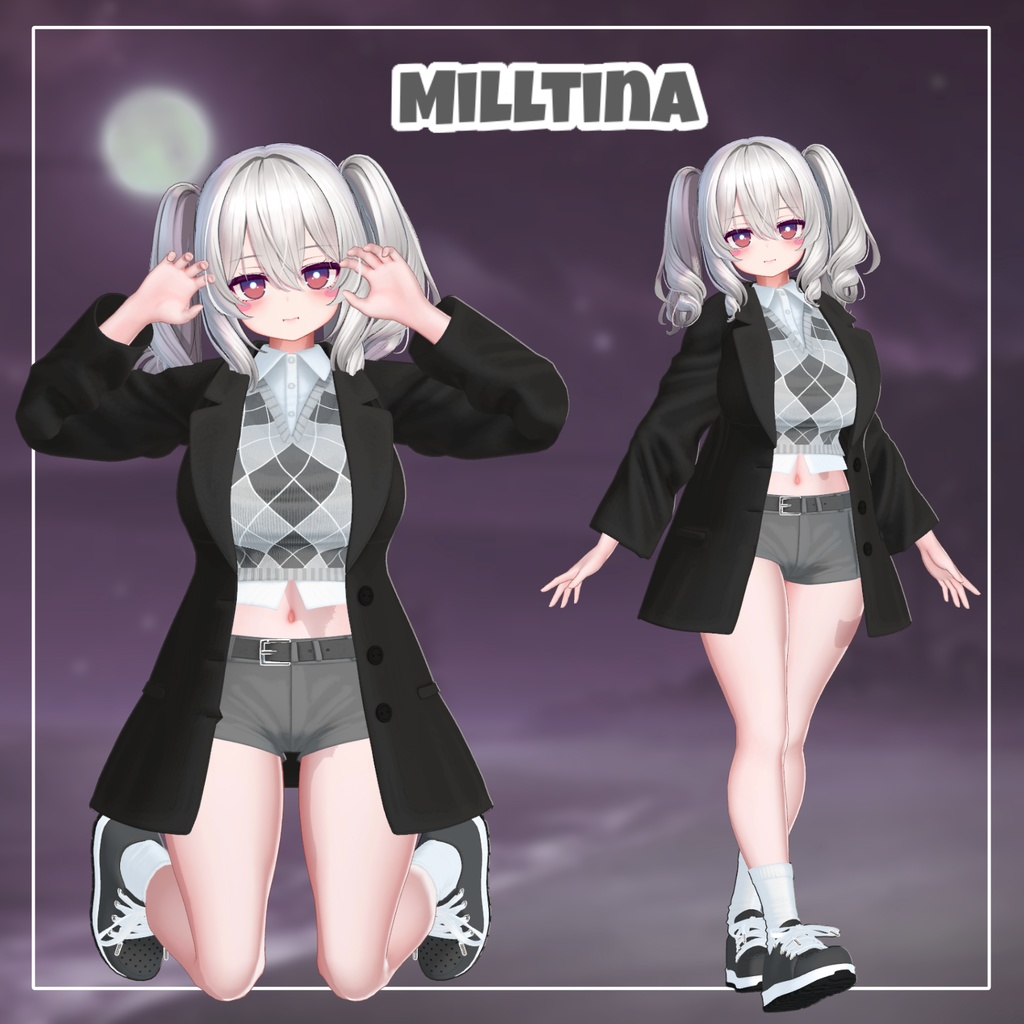 【30%】【14アバター対応】 Twillight