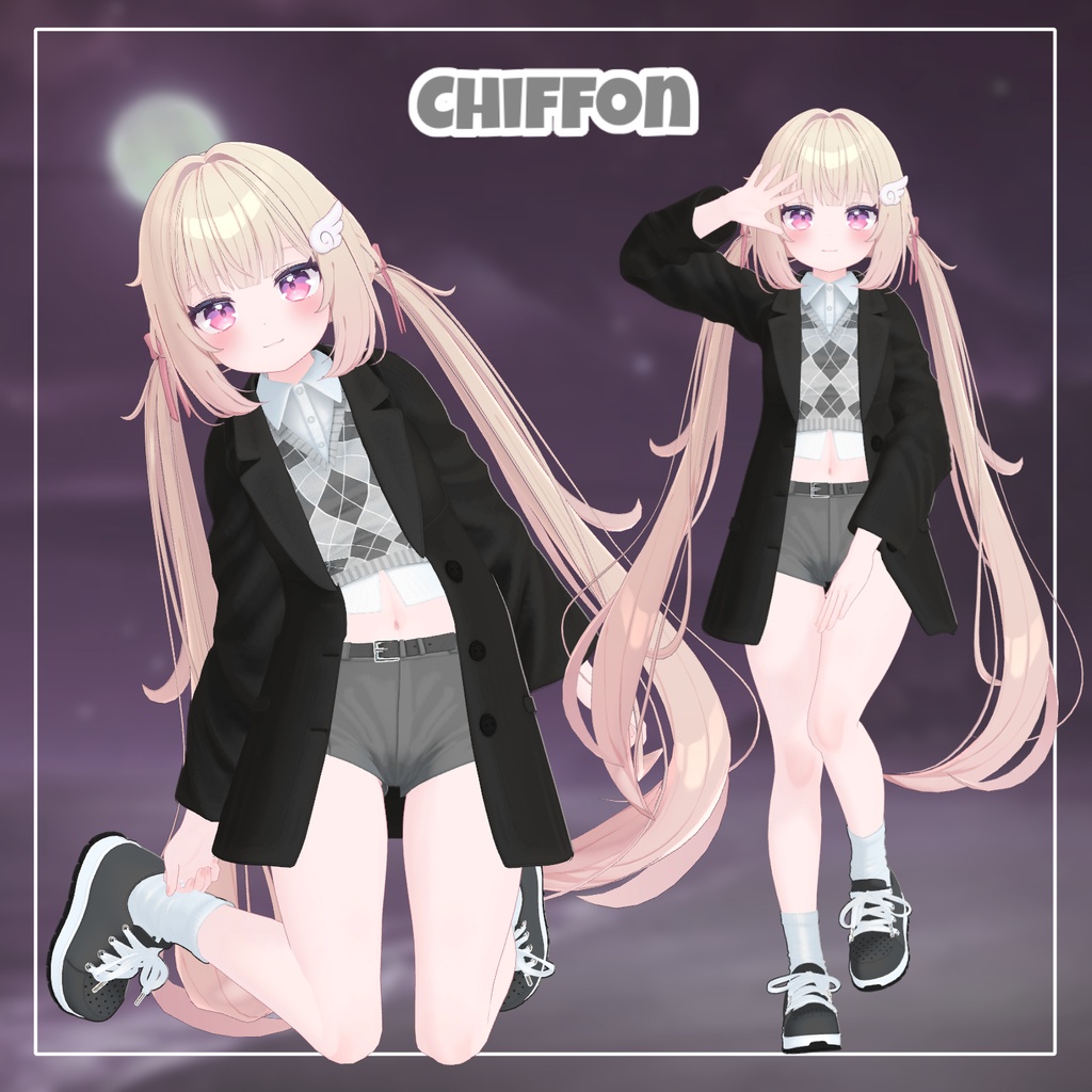 【30%】【14アバター対応】 Twillight