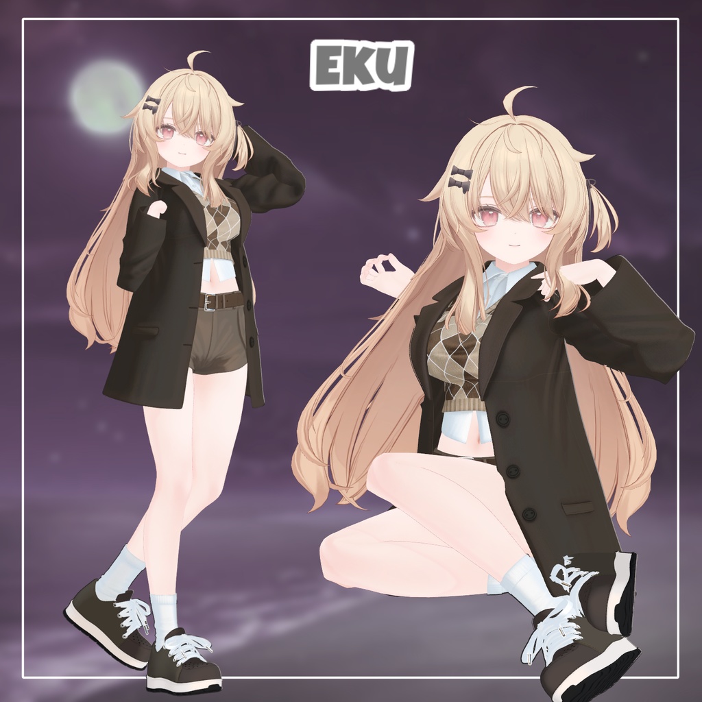 【30%】【14アバター対応】 Twillight