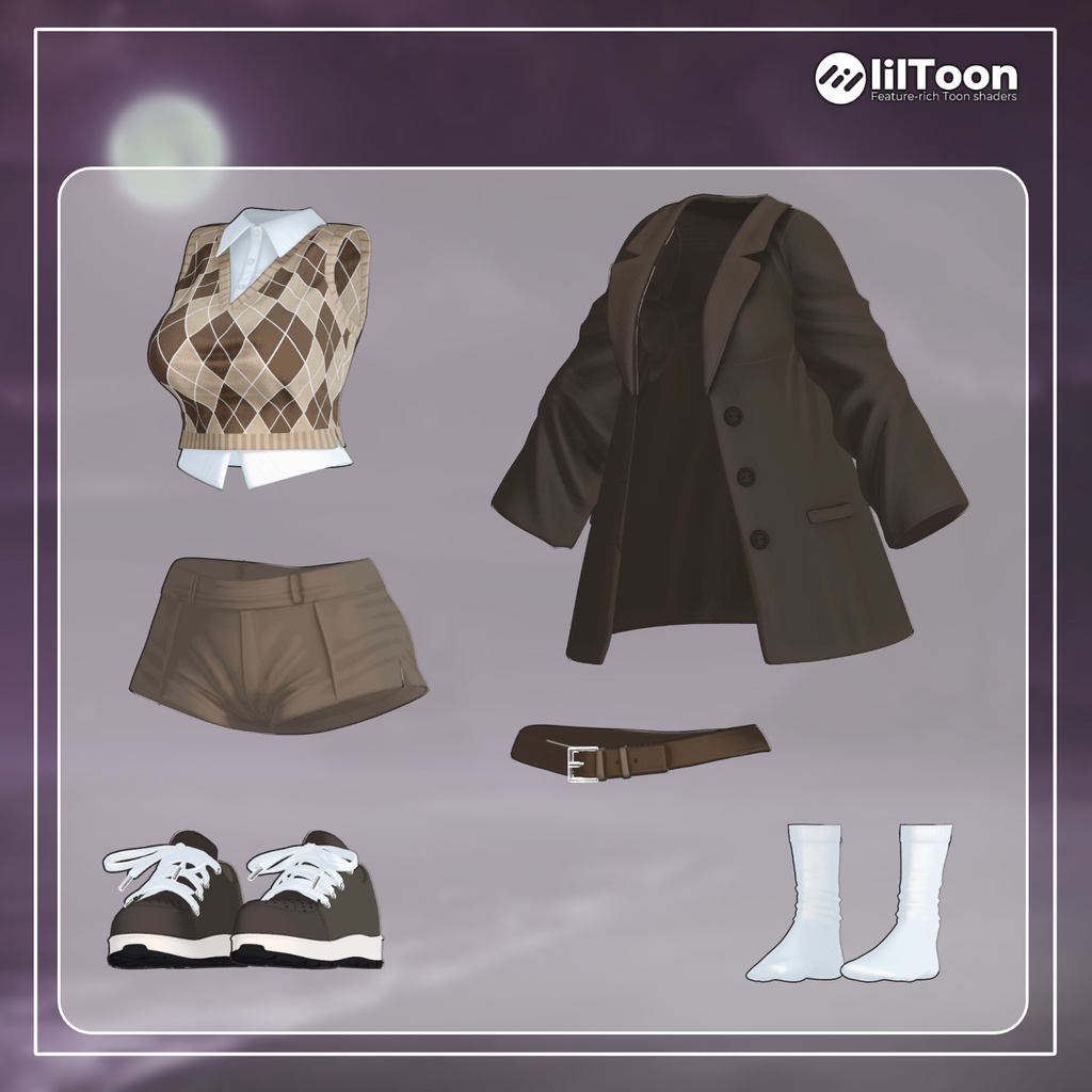 【30%】【14アバター対応】 Twillight