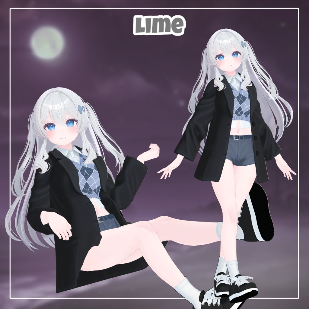 【30%】【14アバター対応】 Twillight