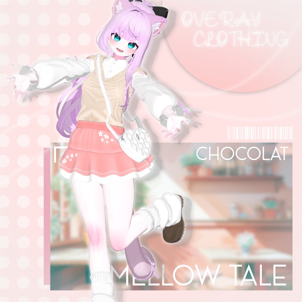 【14アバター対応】 Mellow Tale
