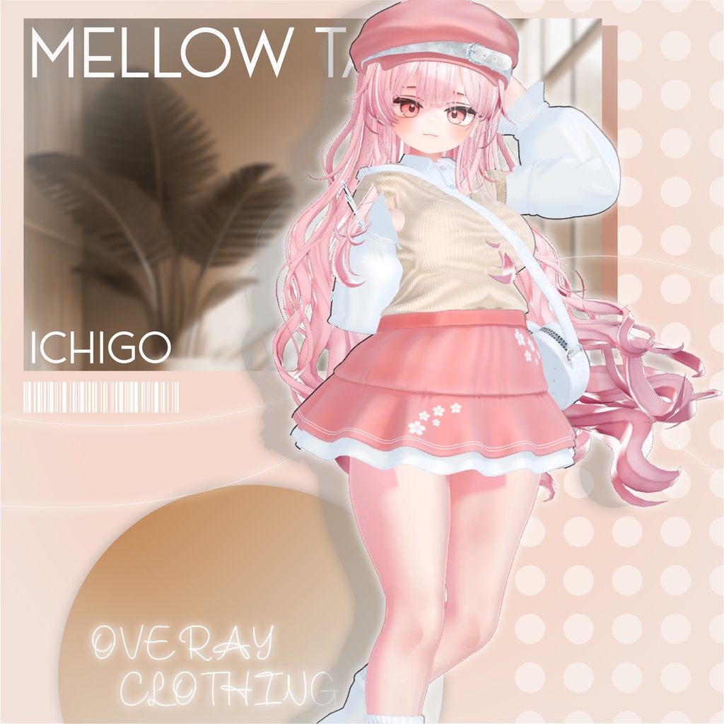 【14アバター対応】 Mellow Tale