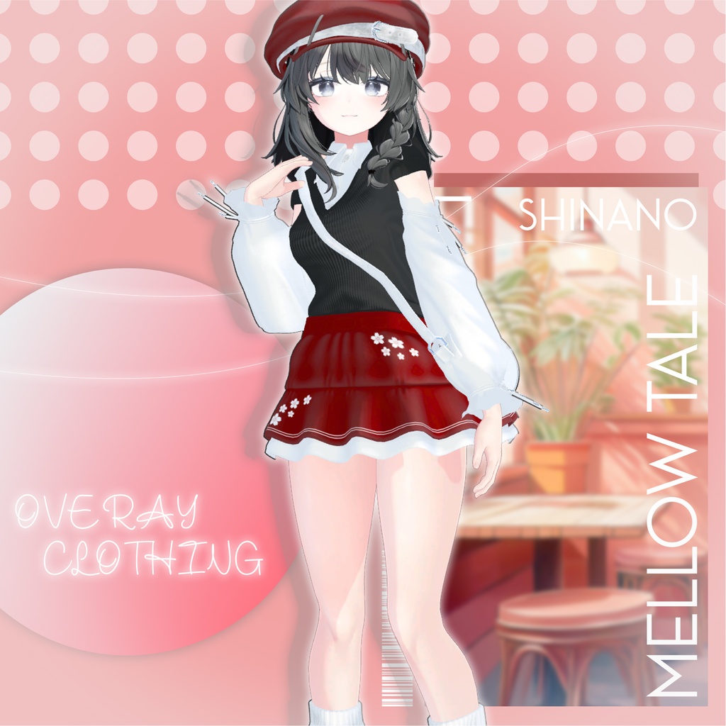 【14アバター対応】 Mellow Tale