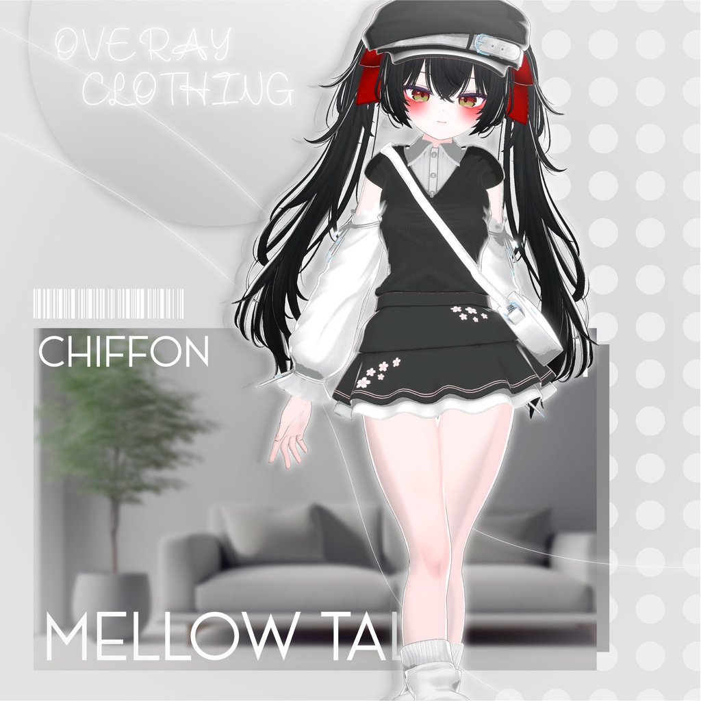 【14アバター対応】 Mellow Tale