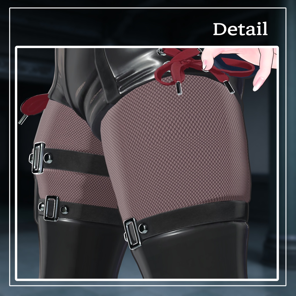 【15アバター対応】 Overay Police