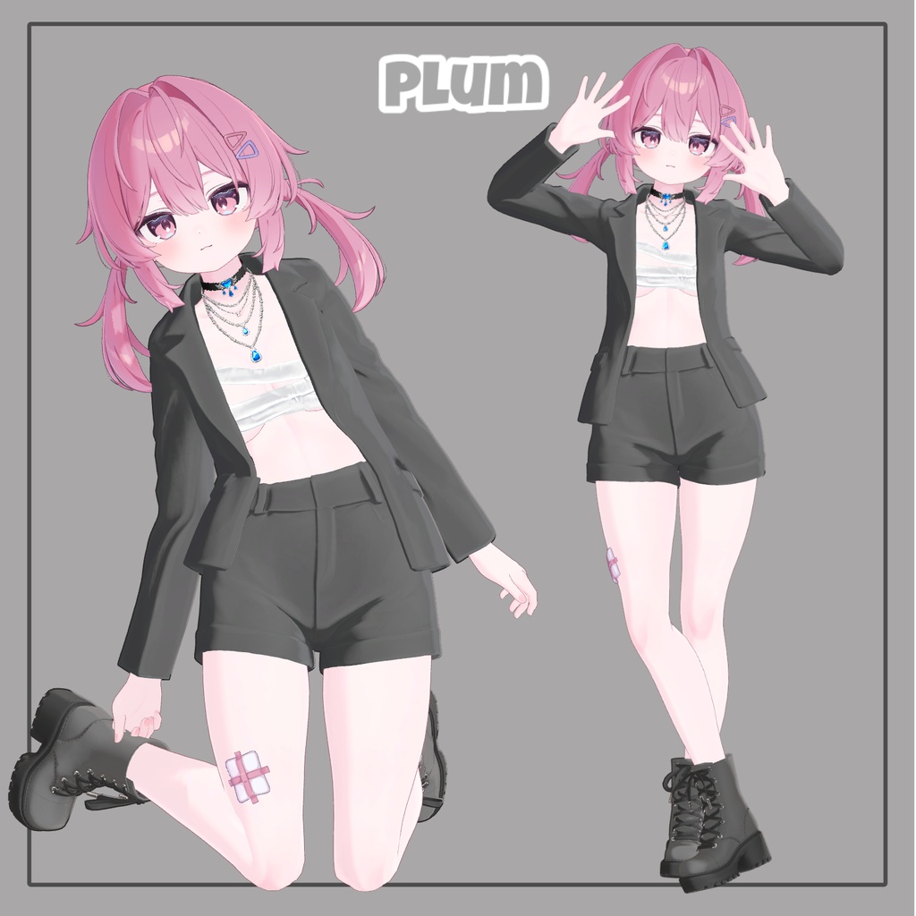 【30% Sale】 Hwasa 【17アバター対応】