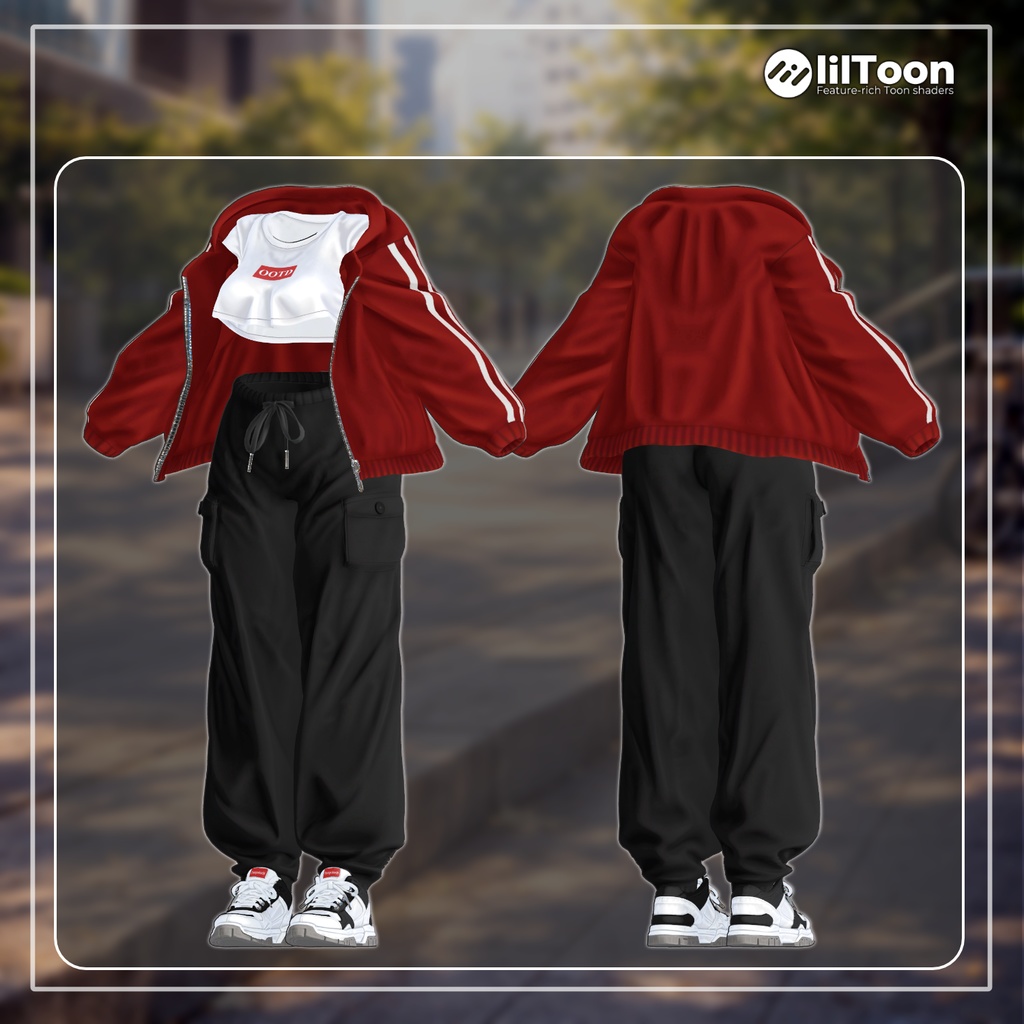 【17アバター対応】 Pompokorin