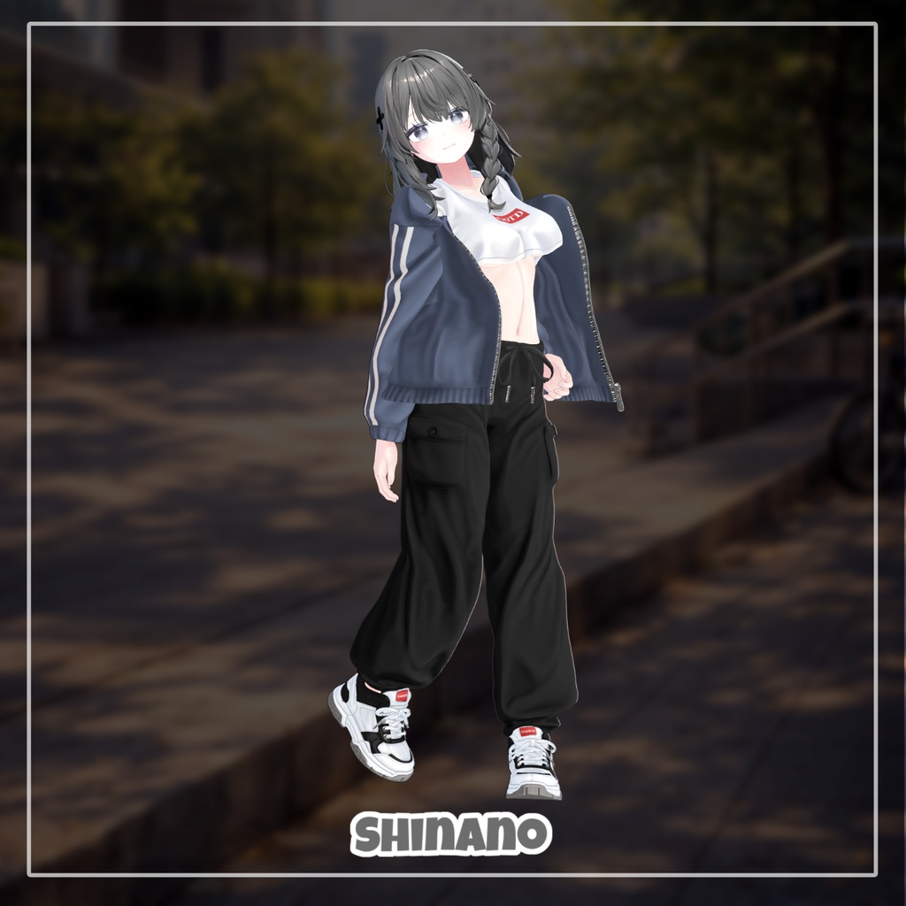 【17アバター対応】 Pompokorin