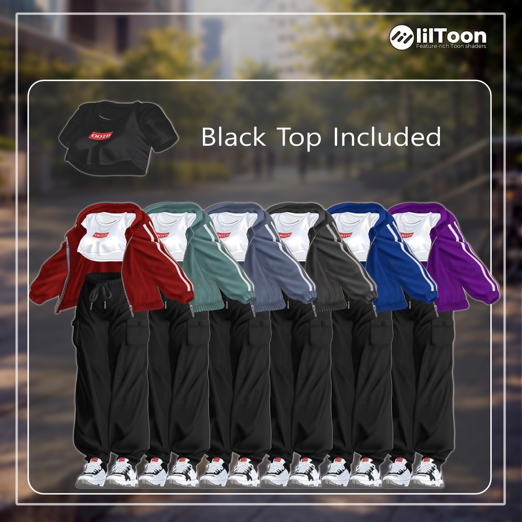 【17アバター対応】 Pompokorin