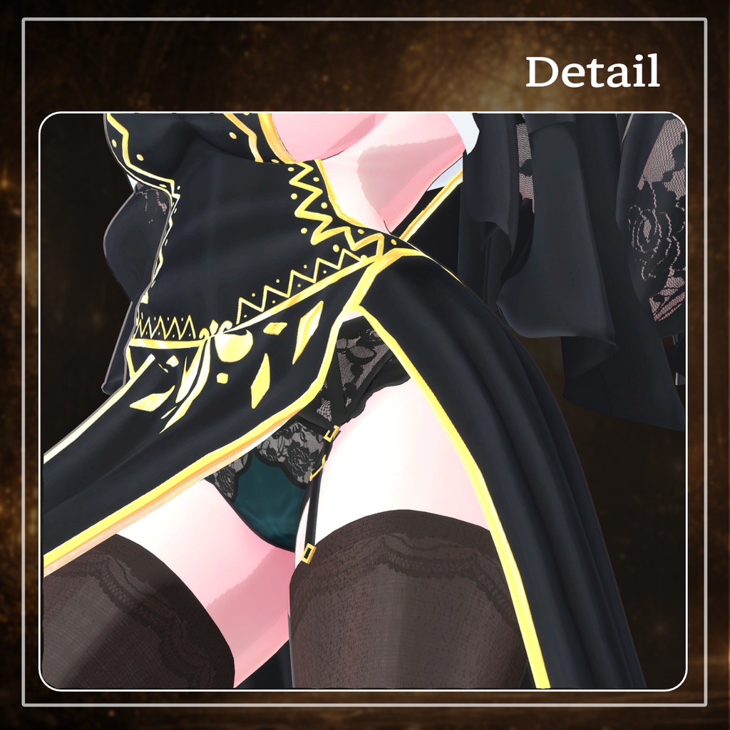 【17アバター対応】 Sanare