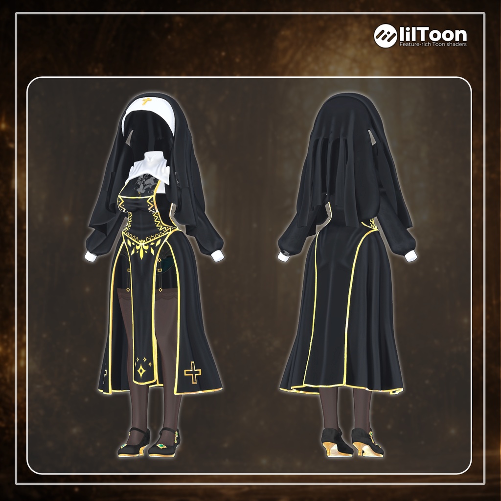 【17アバター対応】 Sanare