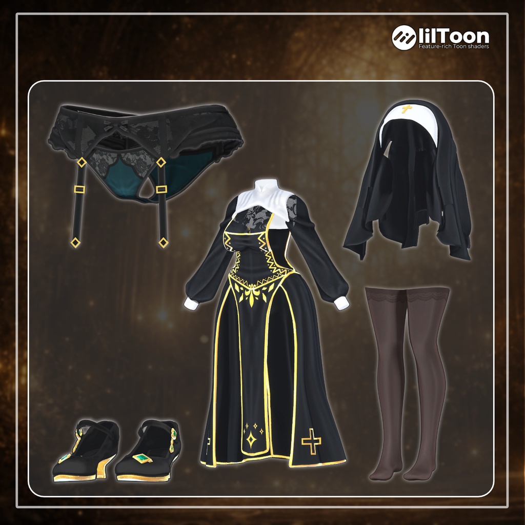 【17アバター対応】 Sanare