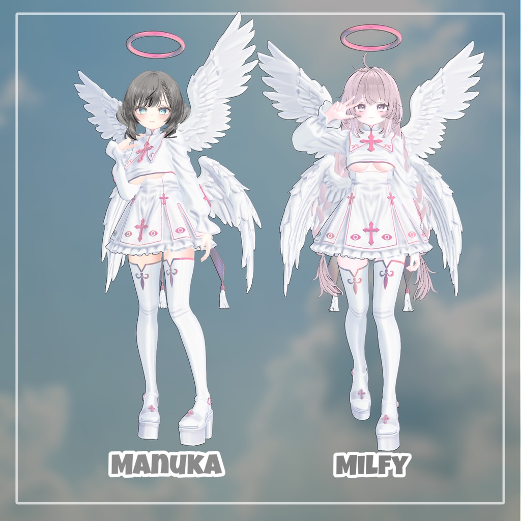 【30% Sale】 Tensi 【17アバター対応】